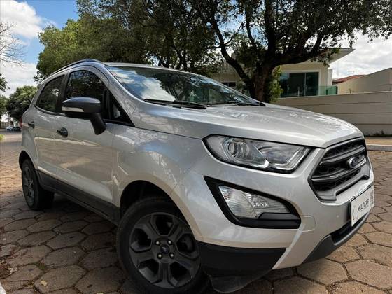 FORD ECOSPORT 1.5 TI-VCT FLEX FREESTYLE AUTOMÁTICO FORD ECOSPORT 1.5 TI-VCT FLEX FREESTYLE AUTOMÁTICO